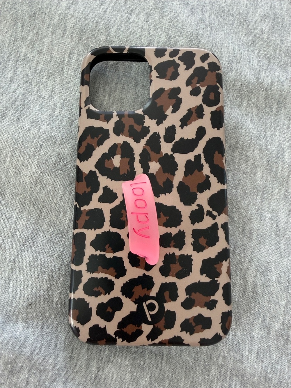 Loopy Original - iPhone 12/12 Pro (6.1" Screen)
Leopard | Matte Edition / Righty